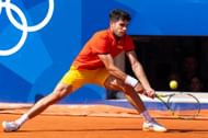 Tennis - Olympic Games Paris 2024: Day 6 - Source: Getty